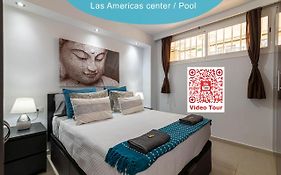 Go2Tenerife Apart'Lotus Pool Beach 400M